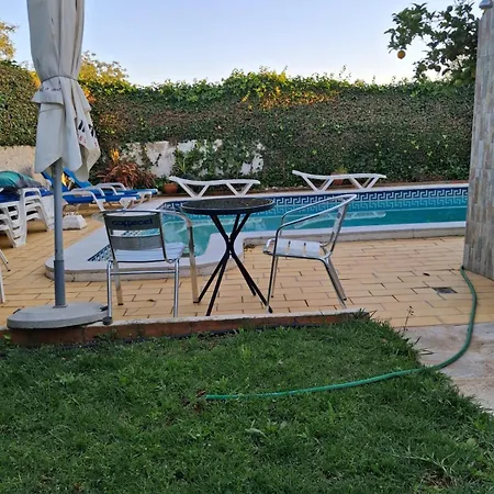 Casa Laranja Appartement